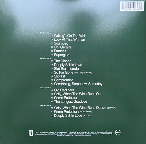 Role Model (2) : Kansas Anymore (The Longest Goodbye) (2xLP, Album, RSD, Gre)