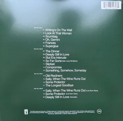 Role Model (2) : Kansas Anymore (The Longest Goodbye) (2xLP, Album, RSD, Gre)