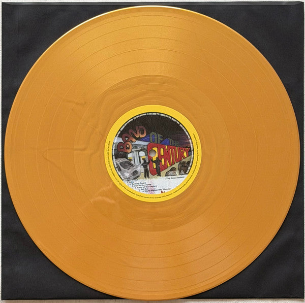 Mike (408) : Band of the Century (LP, Ltd, Red)