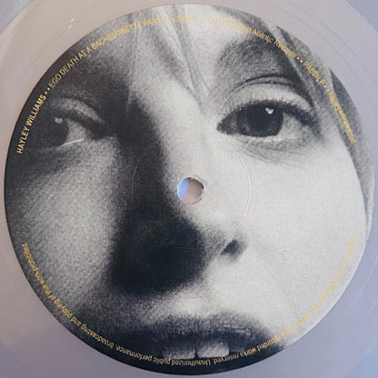 Hayley Williams : Ego Death At A Bachelorette Party (2xLP, Club, Ltd, Glu)