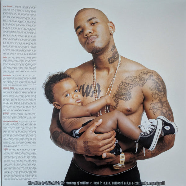 The Game (2) : The Documentary (2xLP, Album, Ltd, RE, Red)