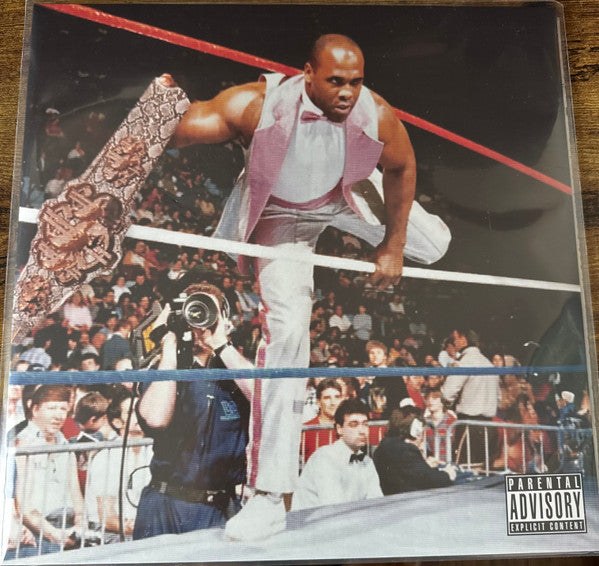 Westside Gunn : Heels Have Eyes II (LP, Album, Ltd, Num, Col)