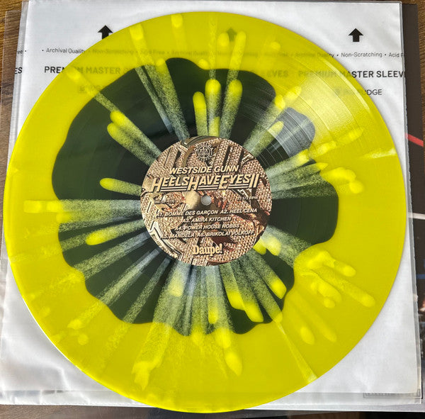 Westside Gunn : Heels Have Eyes II (LP, Album, Ltd, Num, Col)