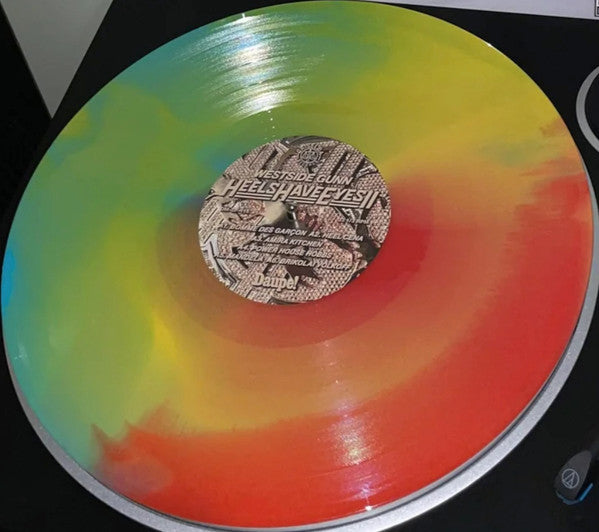 Westside Gunn : Heels Have Eyes 2 (LP, Album, Ltd, Num, TIE)