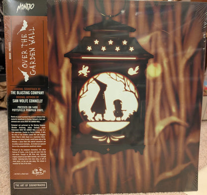 The Petrojvic Blasting Company : Over The Garden Wall (LP, Album, Ltd, Ora)