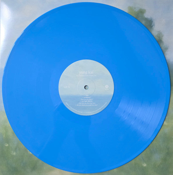 Yung Kai : Stay With The Ocean, I'll Find You (LP, UO )