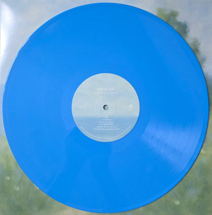 Yung Kai : Stay With The Ocean, I'll Find You (LP, UO )