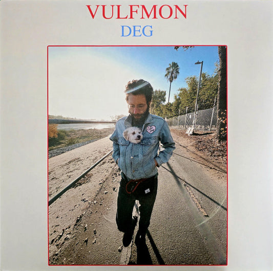 Vulfmon : Deg (LP, Album, Ltd, Num)