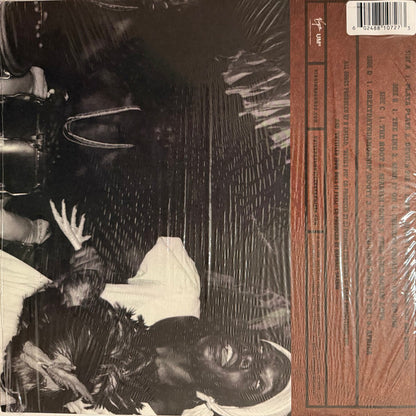 D'Angelo : Voodoo (2xLP, Album, Ltd, RE, RP, Tra)