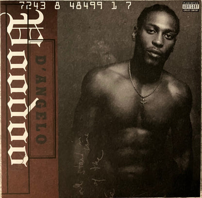 D'Angelo : Voodoo (2xLP, Album, Pic, RE, Zoe)