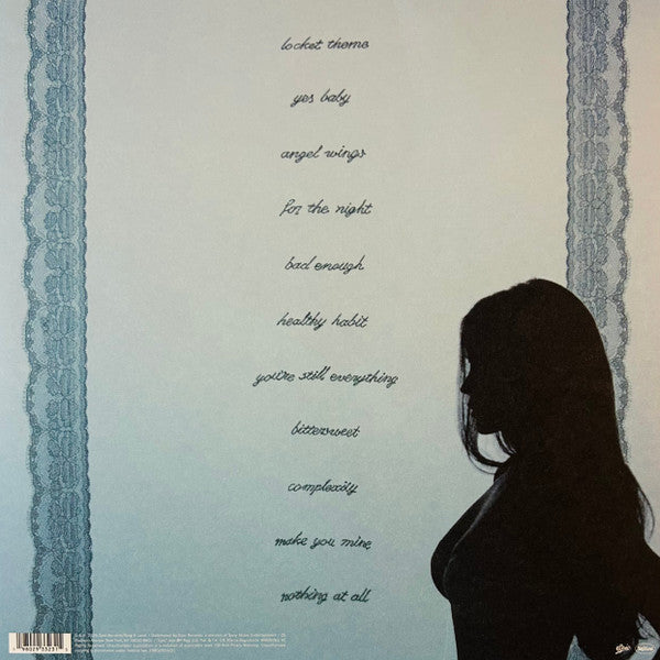 Madison Beer : Locket (LP, Album, Alt)