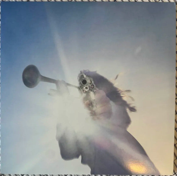 Geese (11) : Getting Killed (LP, Album, Red)