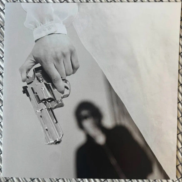 Geese (11) : Getting Killed (LP, Album, Red)