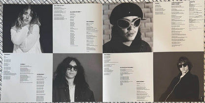 Geese (11) : Getting Killed (LP, Album, Red)