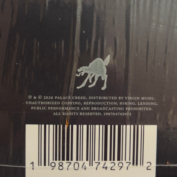 Joji : P*** In The Wind (LP, Album, Ltd, Bur)