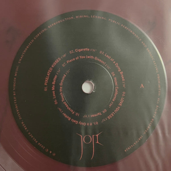 Joji : P*** In The Wind (LP, Album, Ltd, Bur)