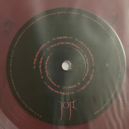 Joji : P*** In The Wind (LP, Album, Ltd, Bur)