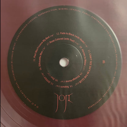 Joji : P*** In The Wind (LP, Album, Ltd, Bur)