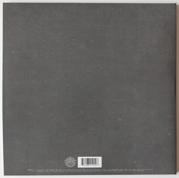 King Push* : Darkest Before Dawn: The Prelude (LP, Album, Ltd, RE, Smo)