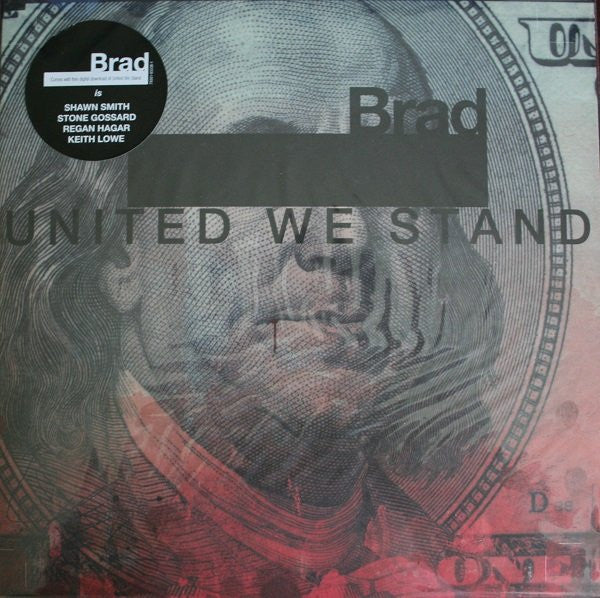 Brad : United We Stand (LP, Album)