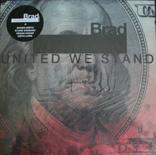 Brad : United We Stand (LP, Album)