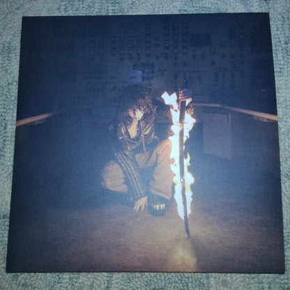 Jane Remover : Revengeseekerz (LP + LP, S/Sided + Album, Ltd, Yel)