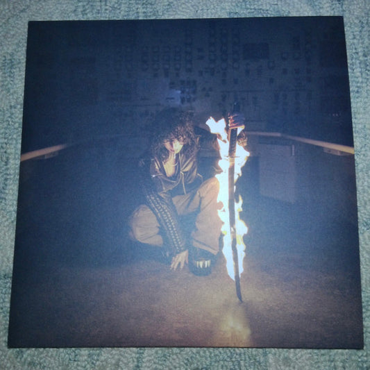 Jane Remover : Revengeseekerz (LP + LP, S/Sided + Album, Ltd, Yel)