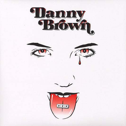 Danny Brown (2) : XXX (2xLP, Album, Gat)