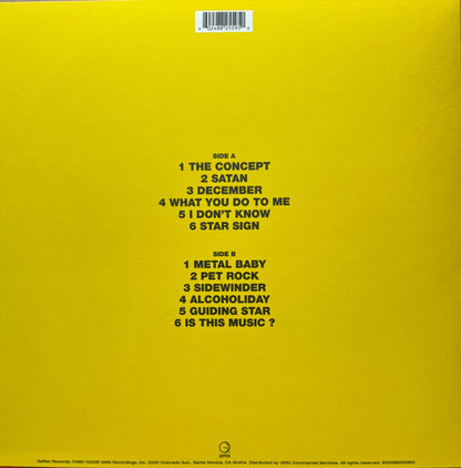 Teenage Fanclub : Bandwagonesque (LP, Album, RE, RM, Pin)