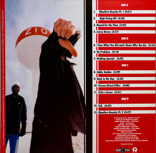 Local H : As Good As Dead (2xLP, Album, Ltd, RE, Red)