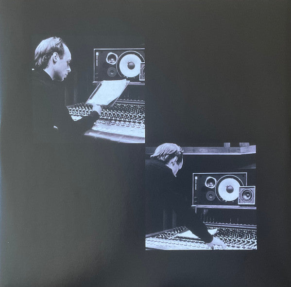 Brian Eno - David Byrne : My Life In The Bush Of Ghosts (LP, Album, Ltd, RE, RM, Cok)