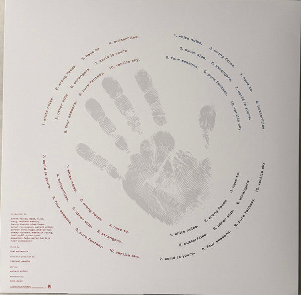 Brent Faiyaz : Icon (LP, Album, Cle)