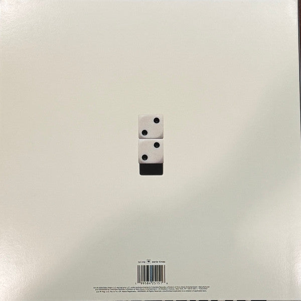 Baby Keem : Ca$ino (LP, Album)