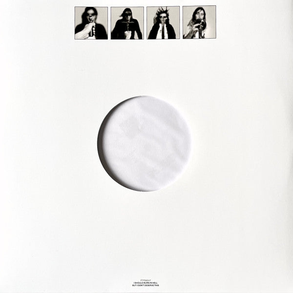 Geese (11) : Getting Killed (LP, Album, Cre + 7", Single + Ltd)