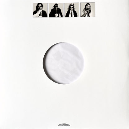 Geese (11) : Getting Killed (LP, Album, Cre + 7", Single + Ltd)