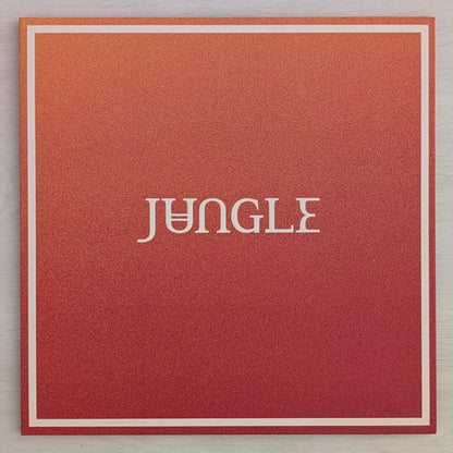 Jungle (12) : Volcano (LP, Album, Ltd, Num, RE, Vol)