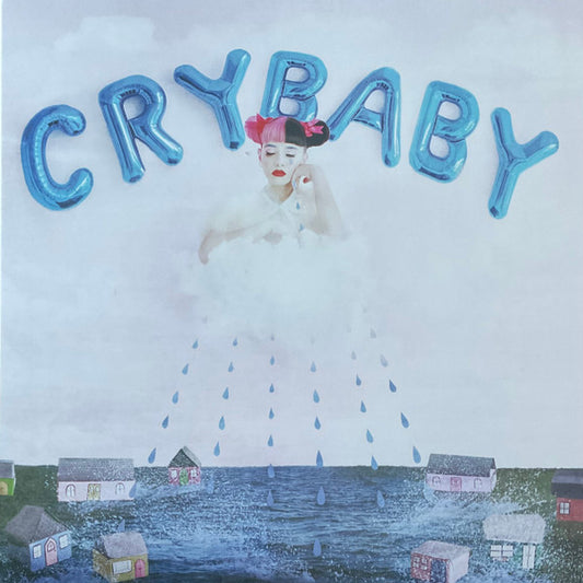 Melanie Martinez (2) : Cry Baby (LP, Album, Pin + LP, Album, Pas + Dlx, RE)