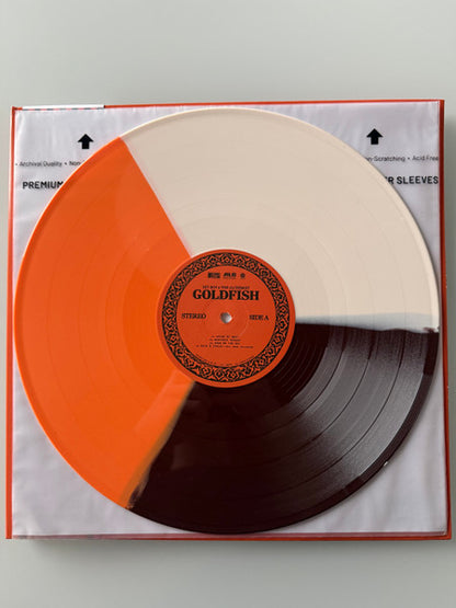 Hit-Boy*, The Alchemist* : Goldfish (2xLP, Ltd, Num, Jap)