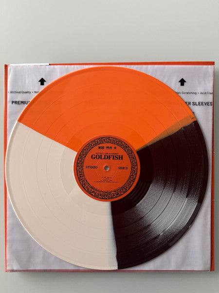 Hit-Boy*, The Alchemist* : Goldfish (2xLP, Ltd, Num, Jap)