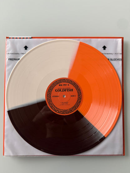 Hit-Boy*, The Alchemist* : Goldfish (2xLP, Ltd, Num, Jap)
