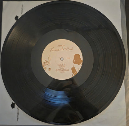 Choker (3) : Heaven Ain't Sold (LP)