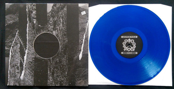 Vatican Shadow : September Cell (12", Blu)