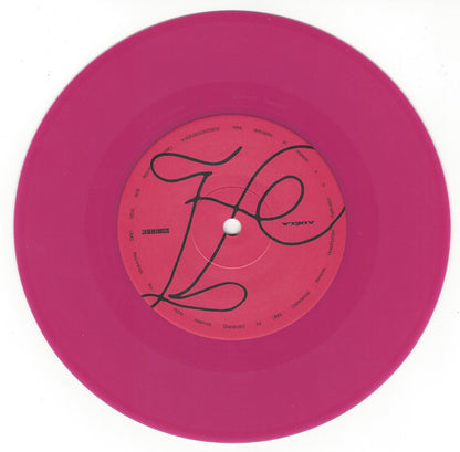 Adéla Jergová : Sex On The Beat (7", Single, Pin)