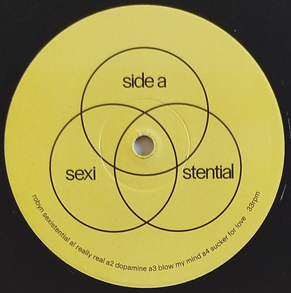 Robyn : Sexistential (LP, Album, Ltd, Alt)