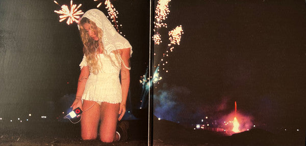 Slayyyter : Wor$t Girl In America (LP, Album, Ltd, Bon)