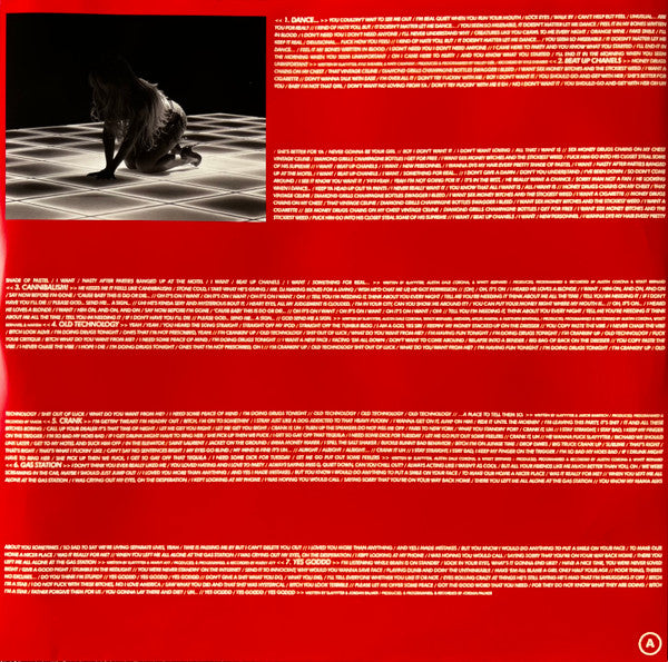 Slayyyter : Wor$t Girl In America (LP, Album, Ltd, Bon)