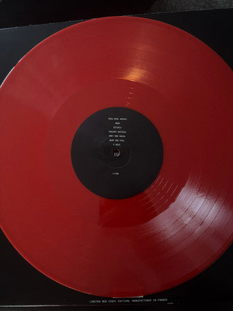 Ye (2) : Bully (LP, Album, Ltd, Red)