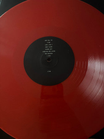 Ye (2) : Bully (LP, Album, Ltd, Red)