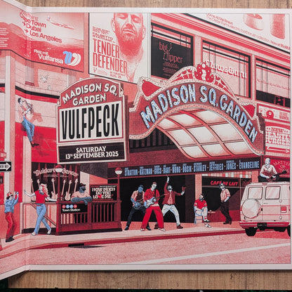 Vulfpeck : MSG II (2xLP, Album)