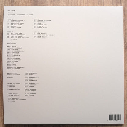 Vulfpeck : MSG II (2xLP, Album)